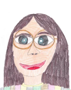Bild Lehrerin J. Schulz